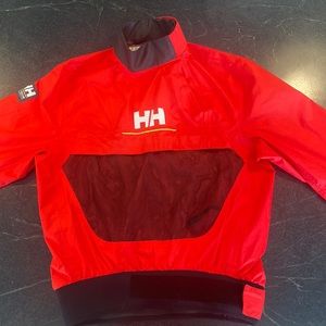 Helly Hansen sailing smock! Great condition!
